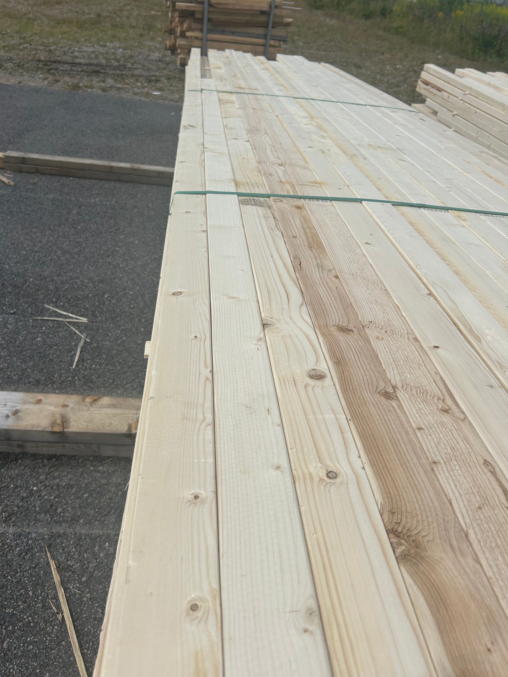 Paket Reglar 45x70mm 2,70-4,80m 192st