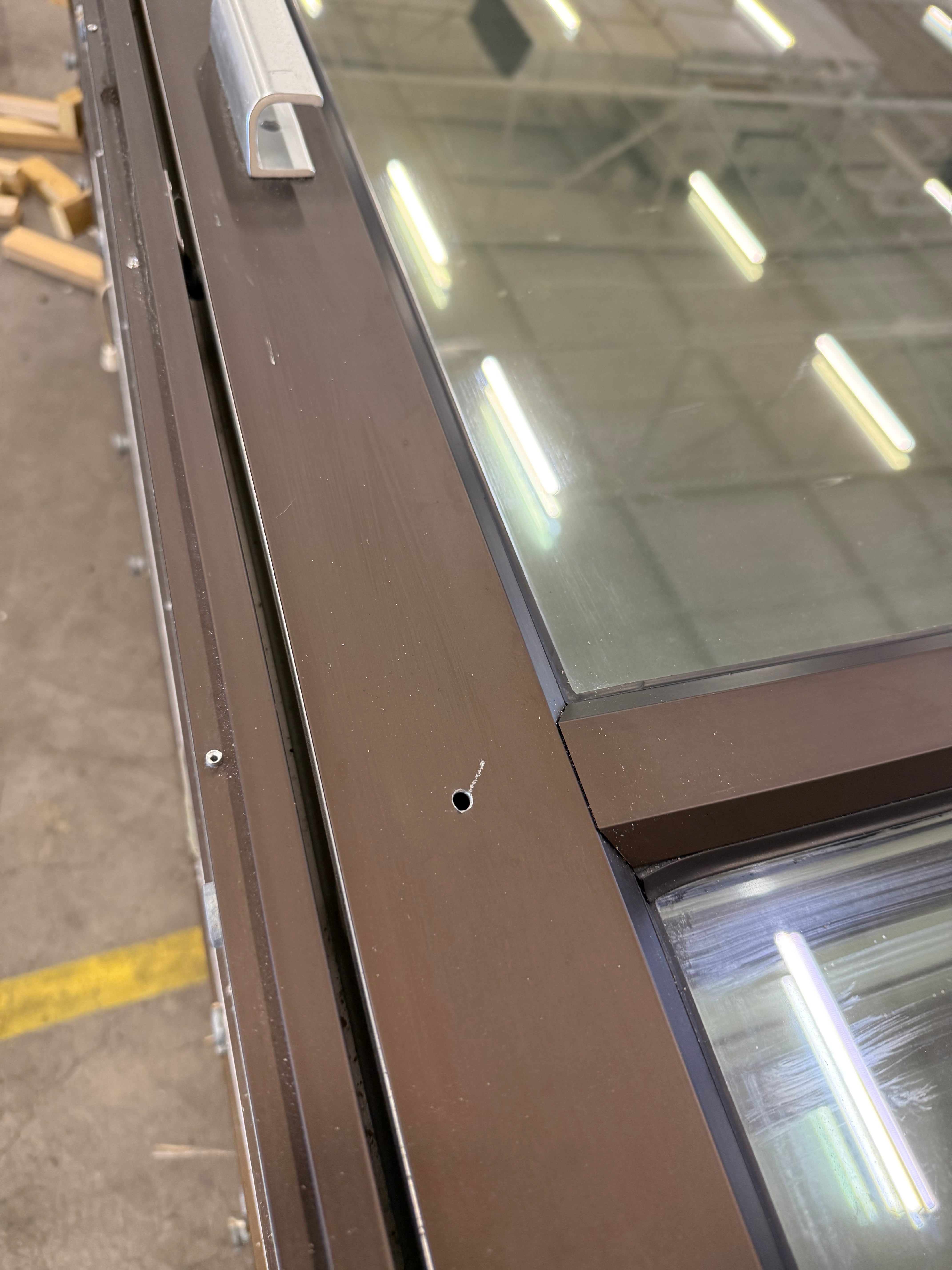 Begagnad Altandörr (ok skick)