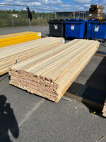 Parti Lockläkt 22x45mm Obehandlade 330st- 3.60m