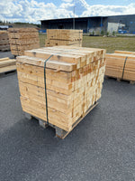 Paket Stolpar 65x75mm 90cm- 206st
