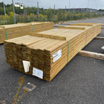 Paket Tryckimpregnerad Trall 28×120 mm, 153 st 5,40 m (G4-2)
