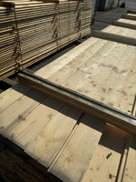 Paket Ytterpanel 22x120mm 4,80m 260st Obehandlad
