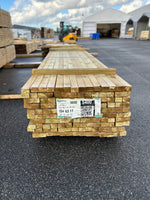 Paket Tryckimpregnerade Reglar 45x70mm, 140st 5.40m