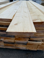 Paket Finsågade Brädor 28x170mm, 107st 3,30m
