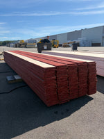 Paket Finsågade Brädor 22x195mm, 125st 5.40m Grundmålad