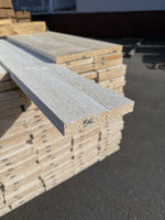 Paket Finsågade Brädor 22x145mm 5.40m 159st Grundmålad - Spirec