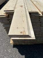 Paket Enkelfasspont Ändspont 22x120mm 4.80m 233st Obehandlad