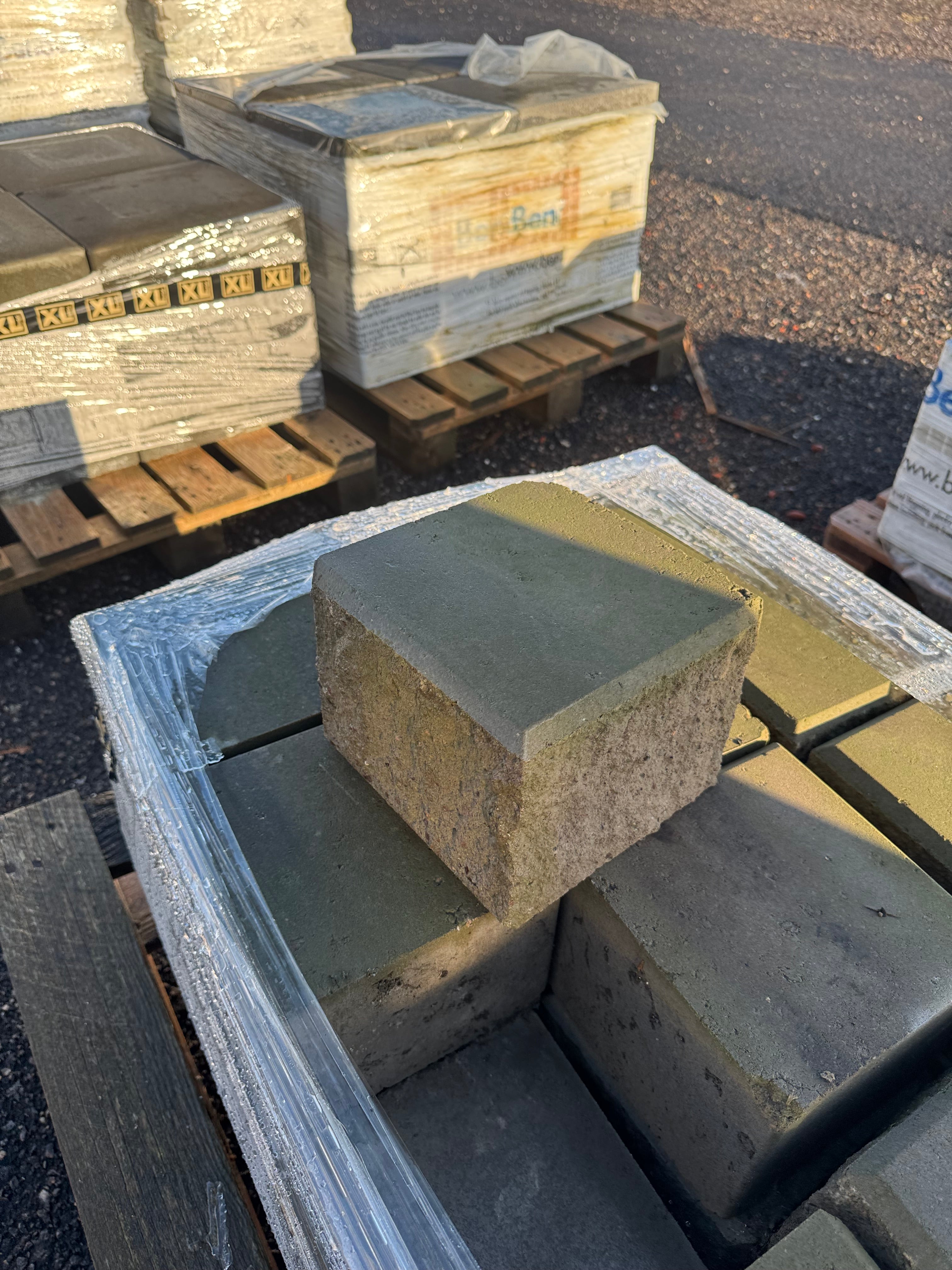 Pall Sten 200x200x150 mm – 30 st