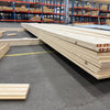 Paket Hyvlade Brädor 19x195mm – 44 st (3,3–4,8 m, gran, utskott)