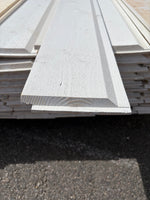 Paket Ytterpanel Enkelfas Fals Ändspont 22x145mm, 85st 3.60m