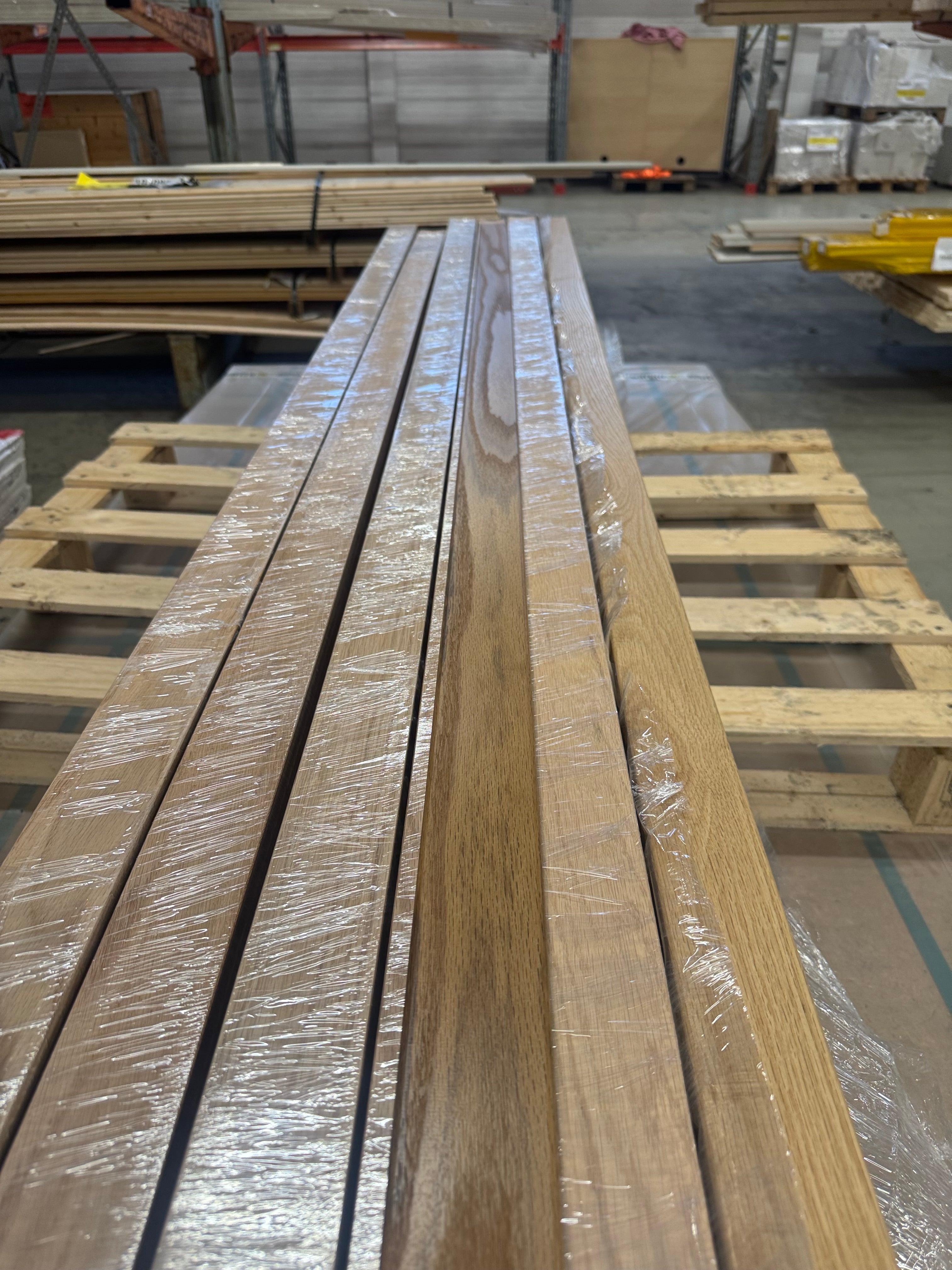 Parti List Ek Foder 12x56mm - 120 st 2,2 m