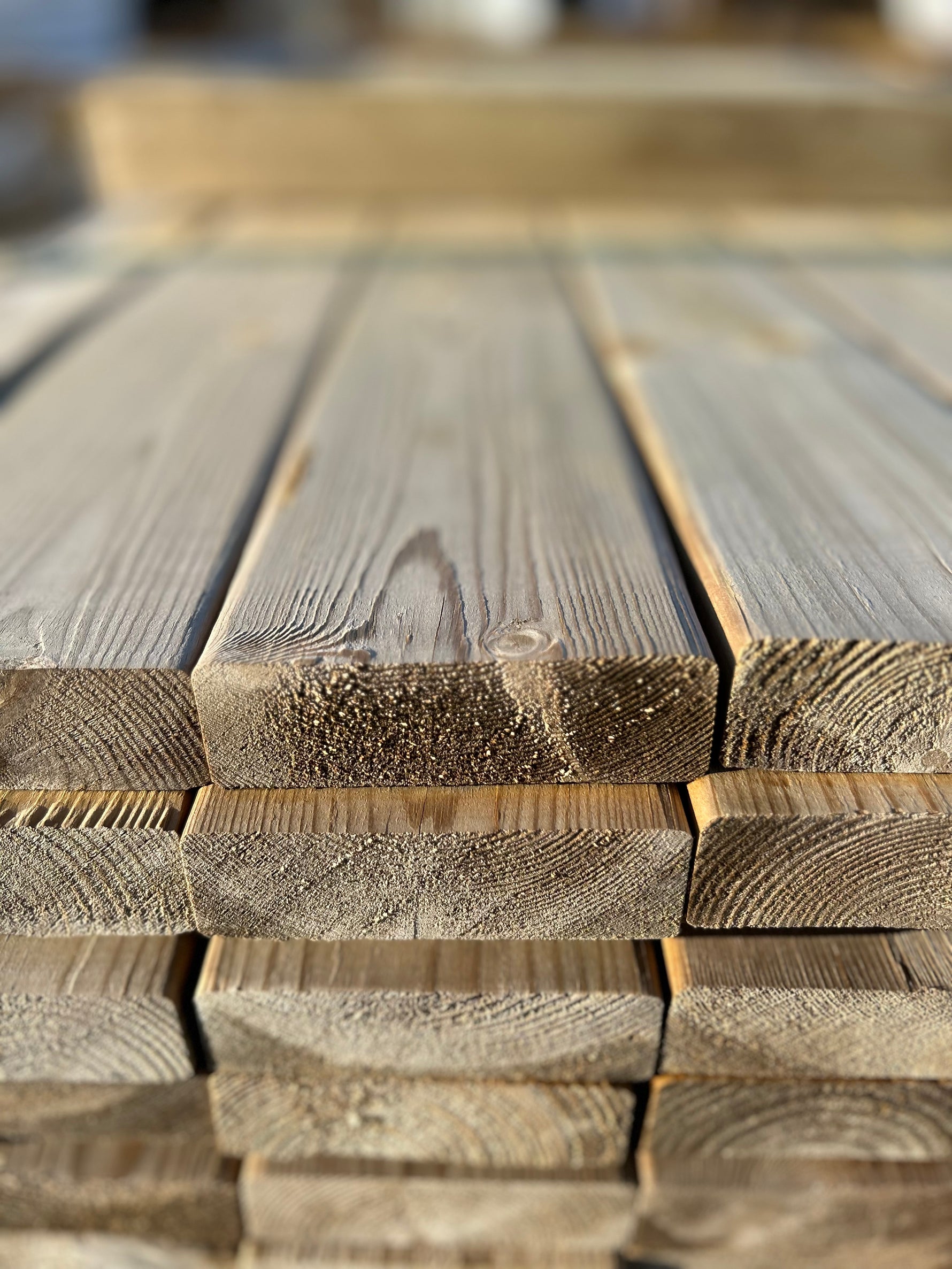 Paket Tryckimpregnerad Trall 28x95mm, 176st 3.0m