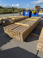 Paket Tryckimpregnerad Rillad Trall 28×120 mm 4,80m 123st (NTR-AB, G4-2)