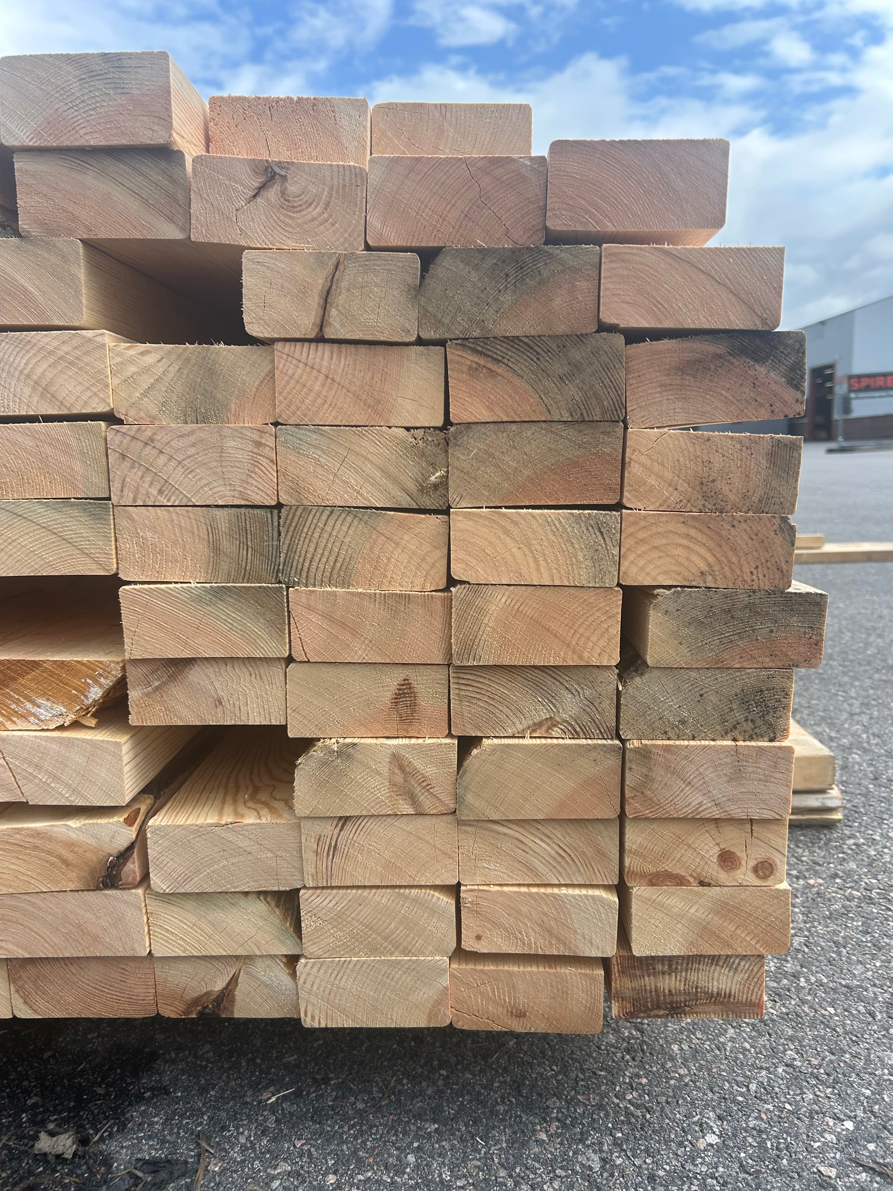 Paket Reglar 45x95mm 2,70-3,60m 136st