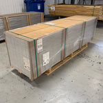 Parti Smartpanel Dekorplate Skygge Vit – 100st skivor, 148,18 m²