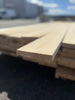 Paket Finsågad Panel 22x120mm 63st 3.60–4.20m – Andra sortering