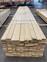 Paket Finsågade Brädor 22x95mm 5,40m – 195 st Väderbitna