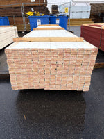 Paket Råplan Klyvsida Mellanstruken 22x70mm, 350st 4.80m - Spirec