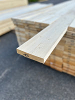 Paket Finsågade Brädor 28x145mm 4.50m 133st Obehandlad