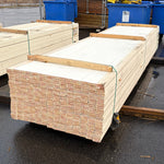 Paket Råplan Klyvsida Mellanstruken 22x70mm, 350st 4.80m - Spirec