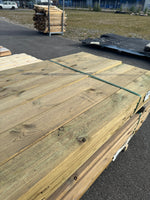 Paket Reglar 45x145 – 84st – 2.70 m – Tryckimpregnerade