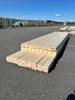 Paket Finsågad Panel 22x120mm 142st 4.80–5.40m – Andra sortering