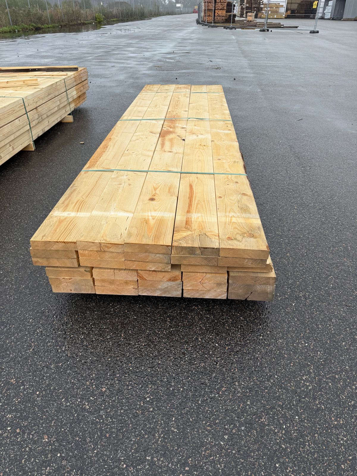 Paket Reglar 45x195mm 3,60m – 30st (Väderbitet)