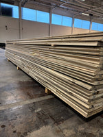 Paket Spårpanel Lasyr 22×170 mm 3,60 m – 139 st