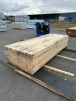 Paket Råsågade Brädor 22x95mm 3,00m 275st (fuktskadat)