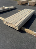 Paket Ytterpanel 22x145mm 2,70m 62st Obehandlad
