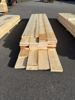 Paket Ohyvlade Reglar 47x250mm (3,90–4,80m) 28st