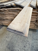 Paket Enkelfasspont 22x120mm 5.40m 153st- Obehandlade Väderbitet