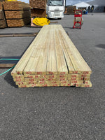 Paket Tryckimpregnerade Reglar 45x70mm, 70st 5,40m