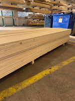 Paket Finsågad Panel 28x170mm Gran, 84st 3,90m