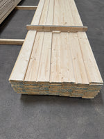 Paket Ytterpanel Dubbelfas Fals 22x145mm 4,20m – 91 st