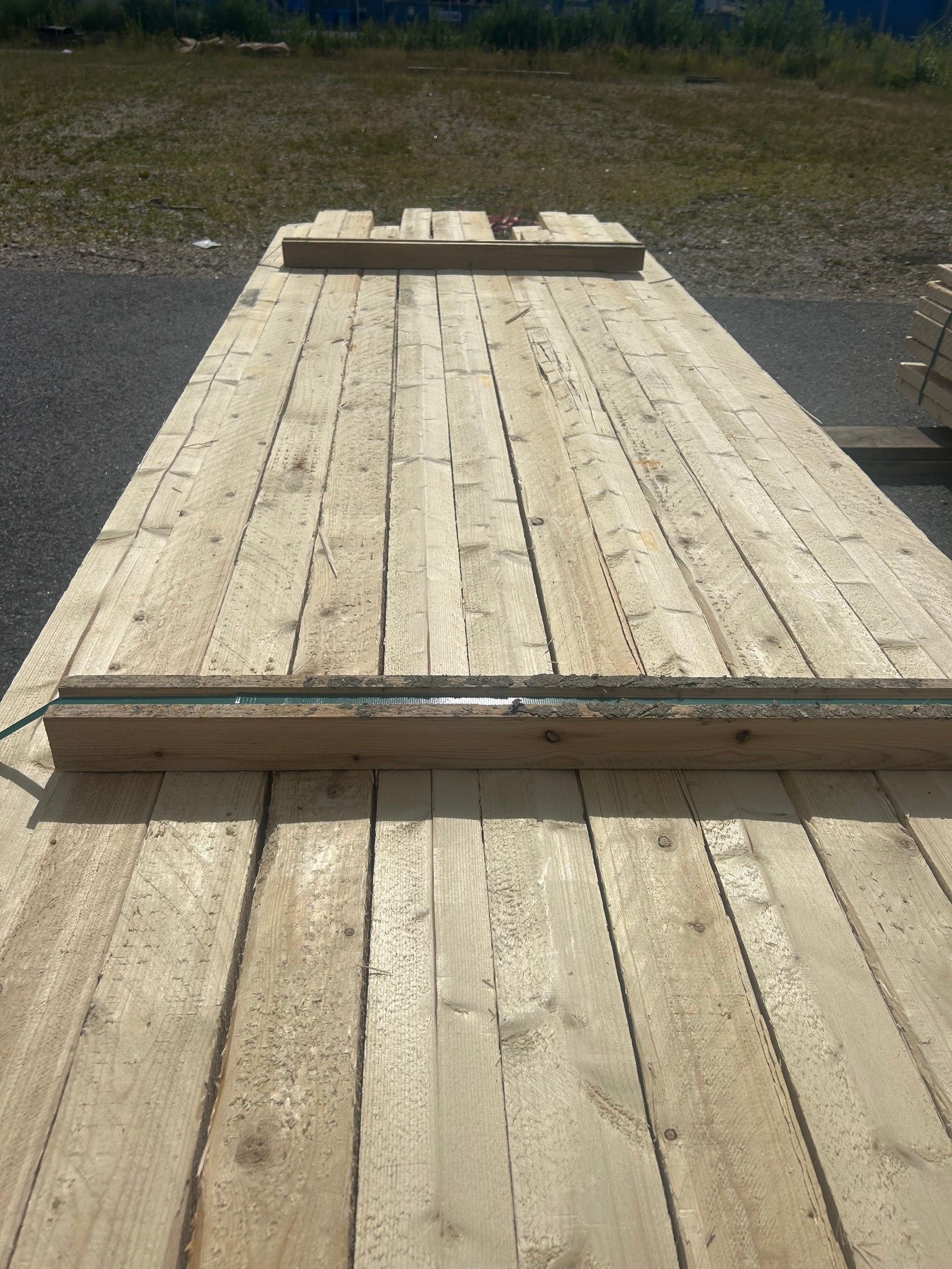 Paket Reglar 45x90mm 2,70-3,90m 144st Ohyvlat