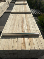 Paket Reglar 45x90mm 4,80-5,40m 144st Ohyvlat
