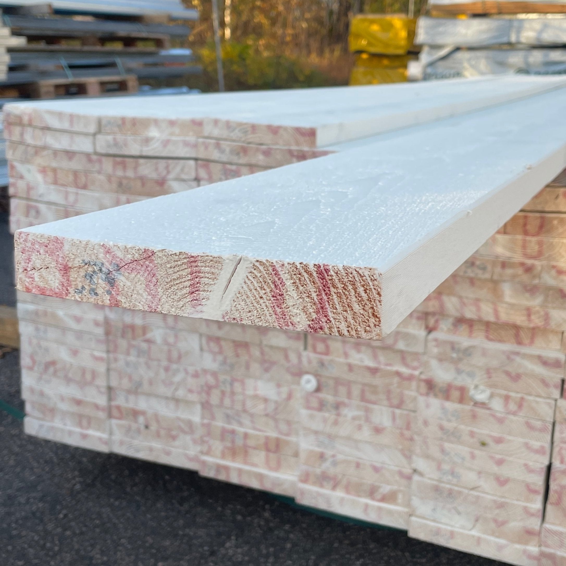 Paket Finsågad panel 28x170 3,9m 113st