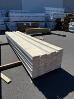 Paket Finsågade Brädor 22x195mm 4.20m 121st Grundmålad