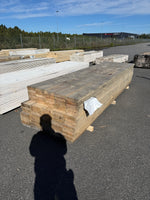 Paket Reglar 45x195mm 3,60m 65st C24 (Fuktskadat)