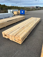 Paket Ohyvlade Reglar 47x150mm (4.20-4.80m) 42st