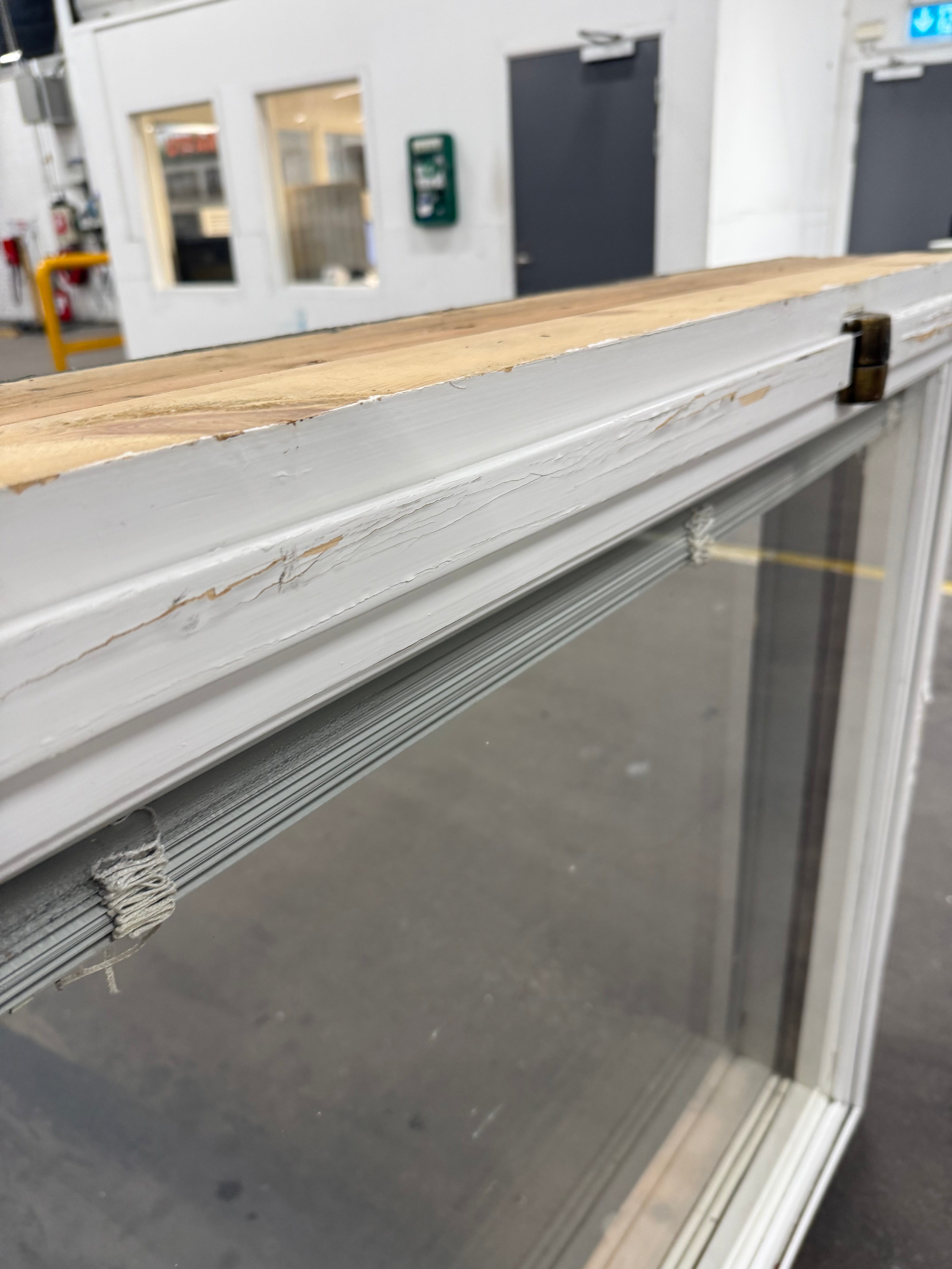 Fönster 1130x1172mm (Begagnat)