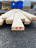 Paket Ytterpanelbräda 22x70 18 st fuktskadat 4,80m (B-Sortering)