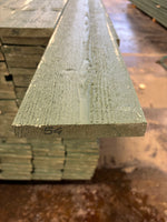 Paket Finsågade Brädor 22×145 mm Mellanstrukna 5,40 m – 210 st