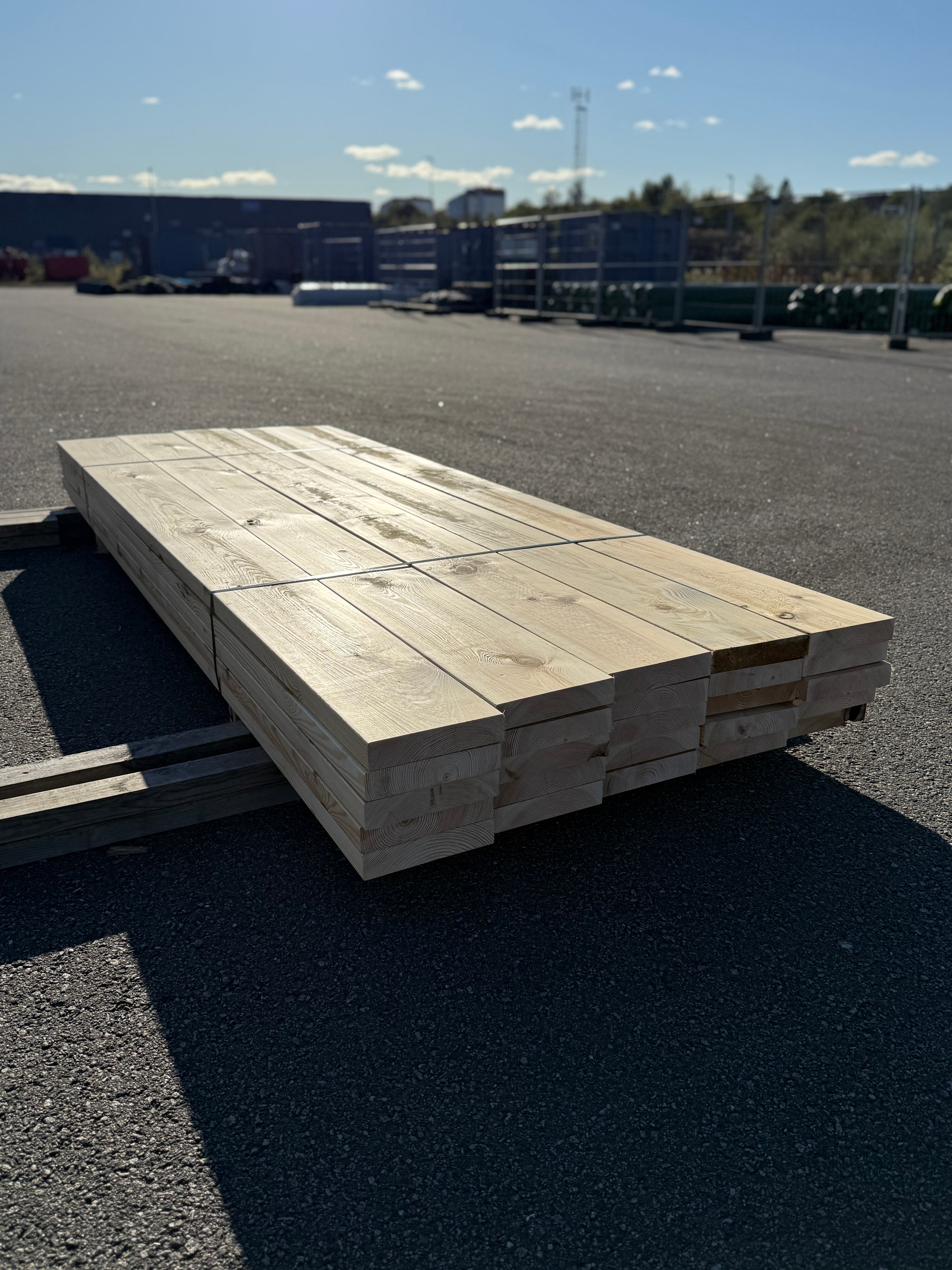 Paket Furu Reglar 45x220mm, 3.60m 25st