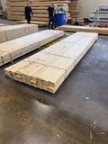 Paket Innerpanel Spårpanel 15x120mm 4,80m (76kvm) Andra Sortering
