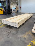 Paket Finsågade Brädor 22x120mm 4,20m 86st (Andra Sortering)