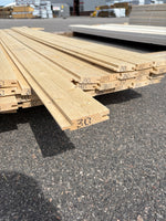 Paket Ytterpanel Spårpanel 22x95mm, 41st 3.0m (Järnvitriol)