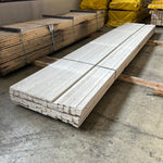 Paket Finsågade Brädor 22x70mm, 139st 5,40m- Grundmålade