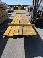 Paket Trall Furu 28x120mm 4,50m 23st Impregnerad B-kvalitet